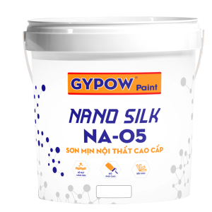 NA05 – NANO SILK SƠN MỊN NỘI THẤT CAO CẤP