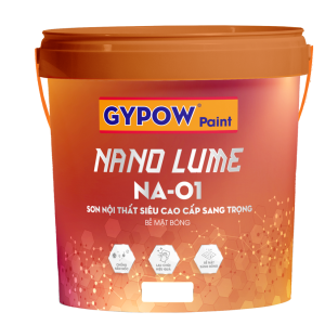 NA01 - NANO LUME SƠN NỘI THẤT SIÊU CAO CẤP SANG TRỌNG