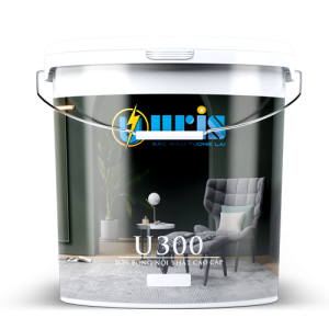 U300 - SƠN BÓNG NỘI THẤT CAO CẤP