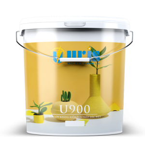 U900 - SƠN LÓT KHÁNG KIỀM NỘI THẤT ĐẶC BIỆT