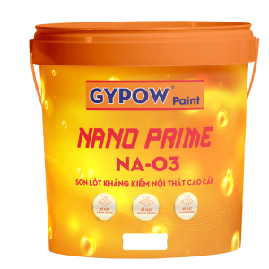 NA03 NANO PRIME - SƠN LÓT KHÁNG KIỀM NỘI THẤT CAO CẤP